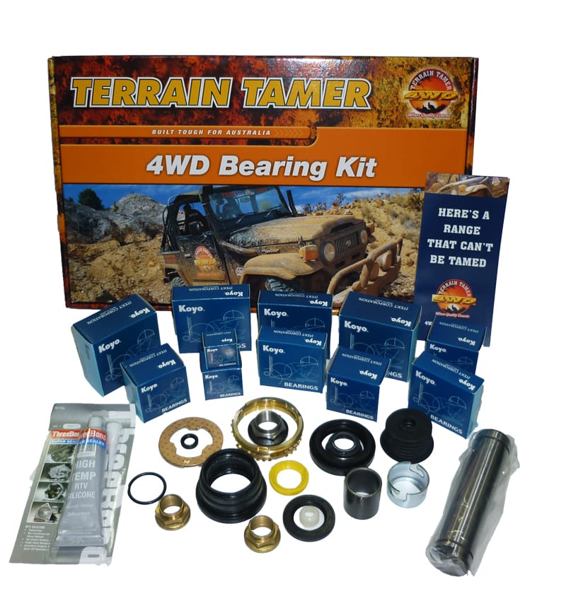 Townsville Gearbox Reconditioning Automotive Maintenance Mining